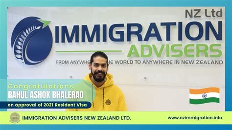 2021 resident visa approval.